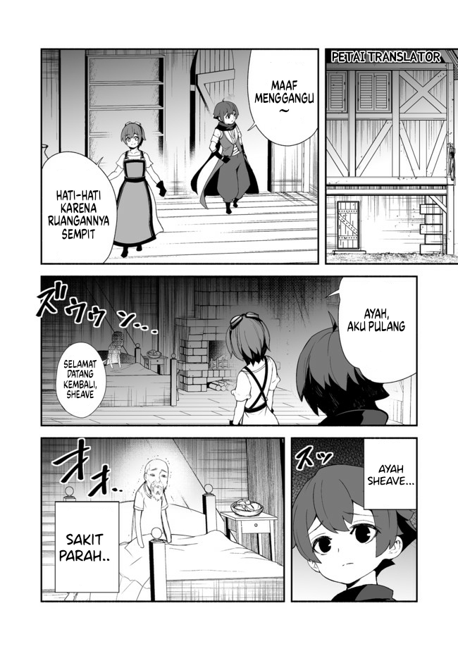 Isekai Wa Template Ni Michiafurete Iru@Comic Chapter 11