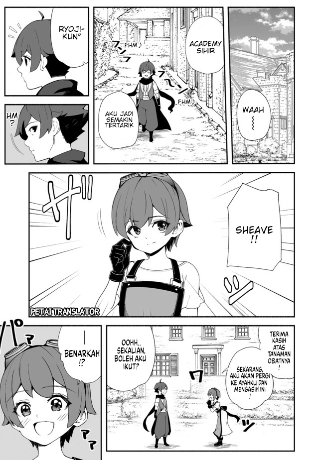 Isekai Wa Template Ni Michiafurete Iru@Comic Chapter 11