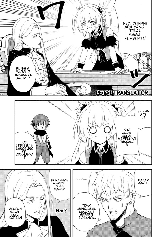 Isekai Wa Template Ni Michiafurete Iru@Comic Chapter 11