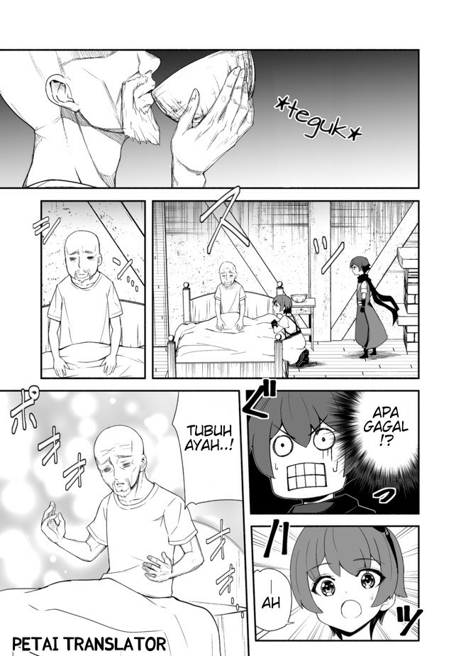 Isekai Wa Template Ni Michiafurete Iru@Comic Chapter 11