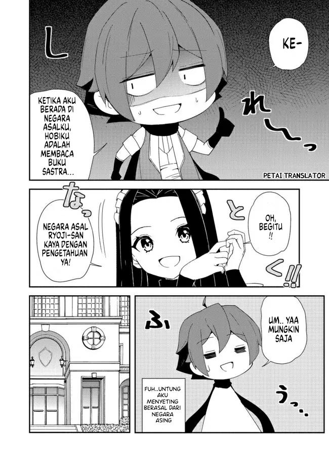 Isekai Wa Template Ni Michiafurete Iru@Comic Chapter 13