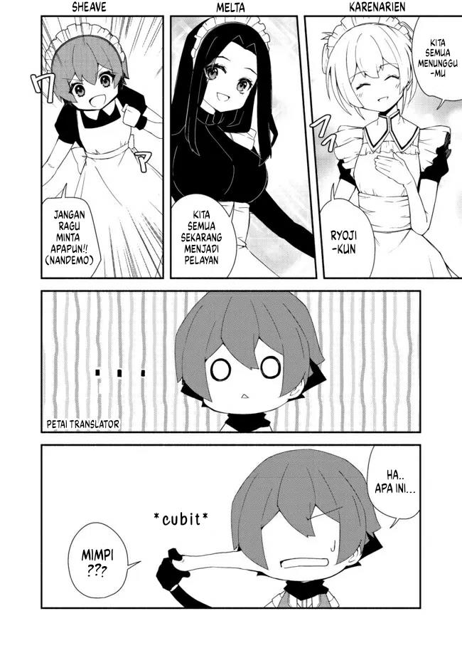 Isekai Wa Template Ni Michiafurete Iru@Comic Chapter 13