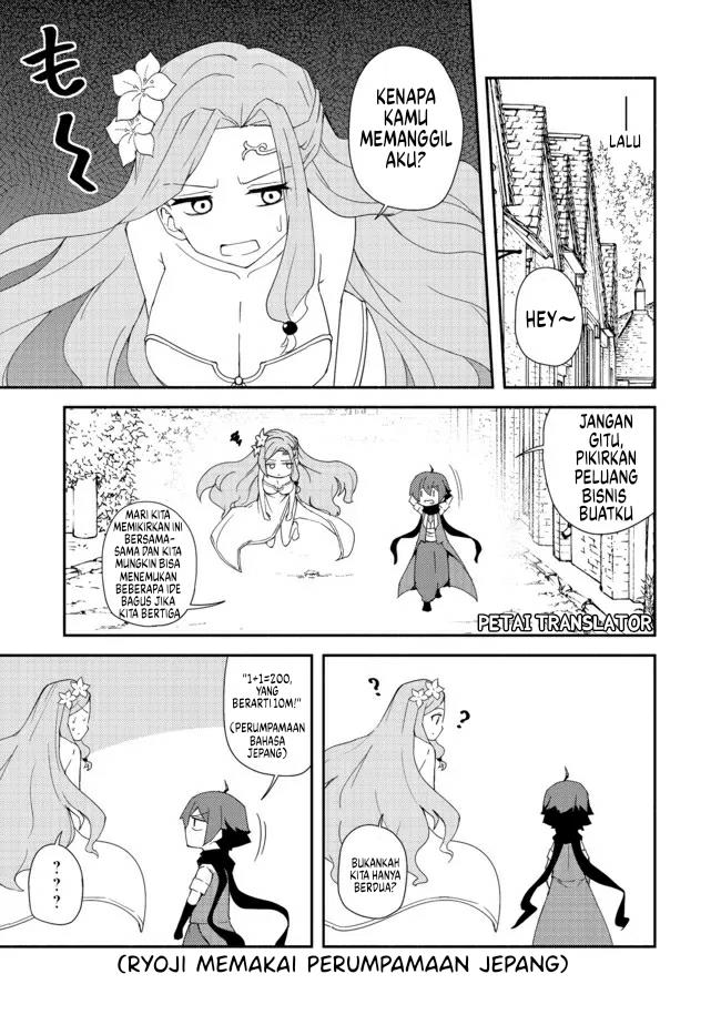 Isekai Wa Template Ni Michiafurete Iru@Comic Chapter 13