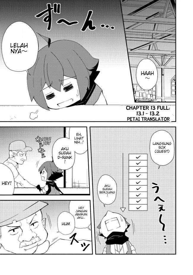 Isekai Wa Template Ni Michiafurete Iru@Comic Chapter 13