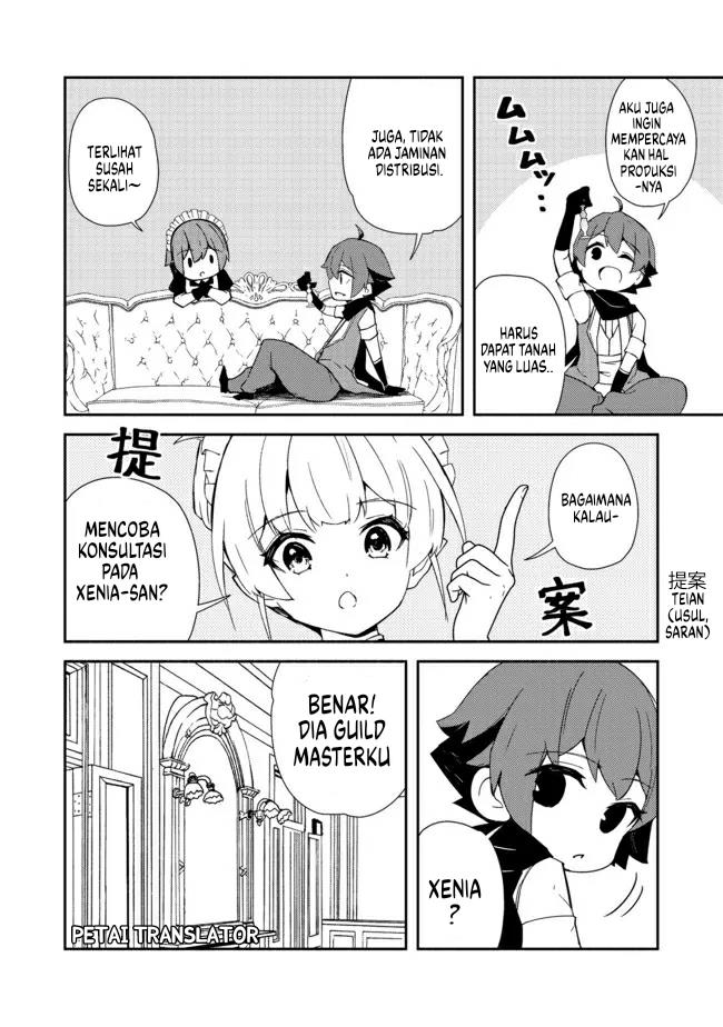 Isekai Wa Template Ni Michiafurete Iru@Comic Chapter 13