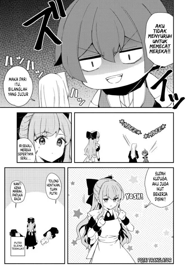 Isekai Wa Template Ni Michiafurete Iru@Comic Chapter 13