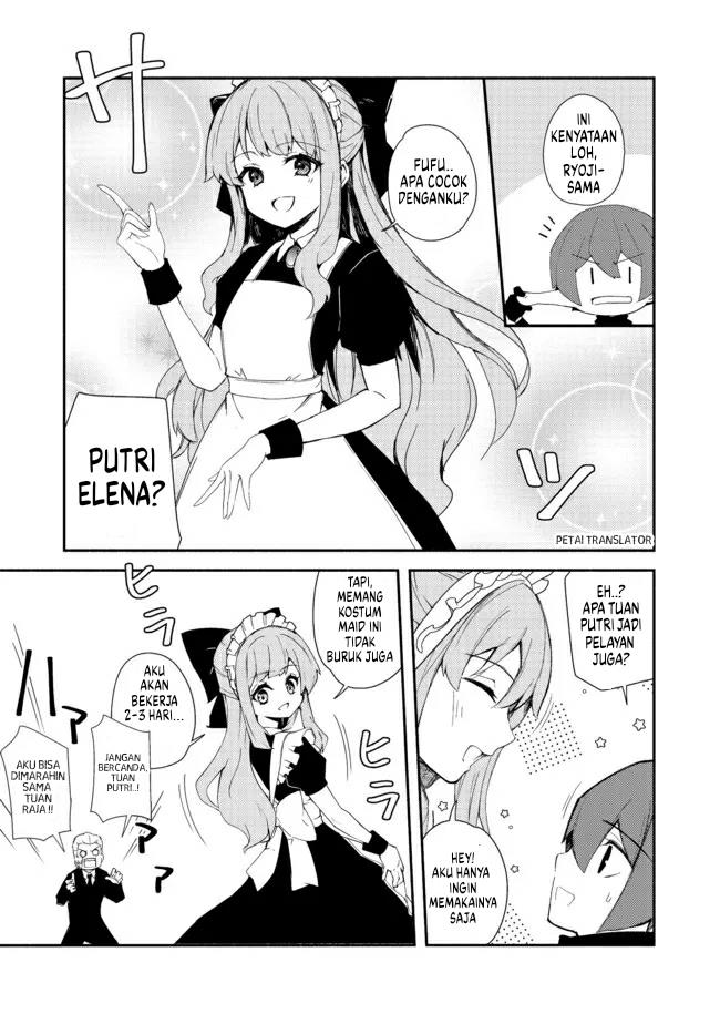 Isekai Wa Template Ni Michiafurete Iru@Comic Chapter 13