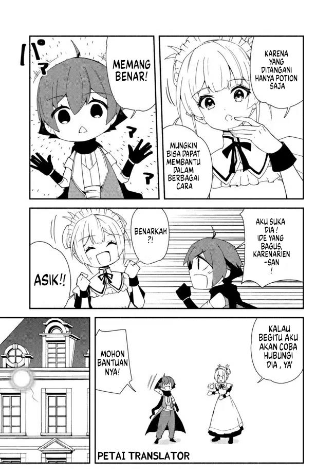 Isekai Wa Template Ni Michiafurete Iru@Comic Chapter 13