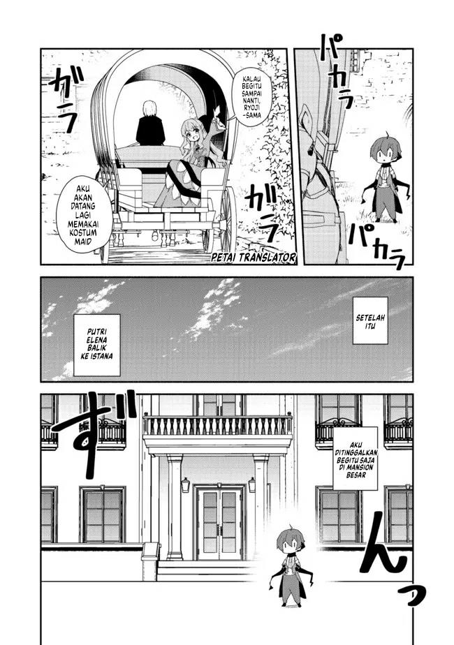 Isekai Wa Template Ni Michiafurete Iru@Comic Chapter 13