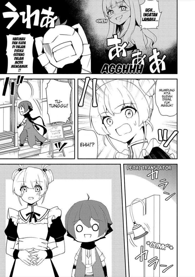 Isekai Wa Template Ni Michiafurete Iru@Comic Chapter 14