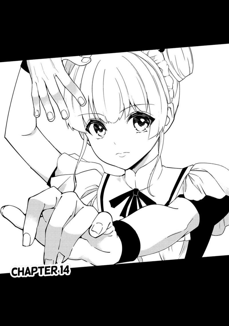 Isekai Wa Template Ni Michiafurete Iru@Comic Chapter 14