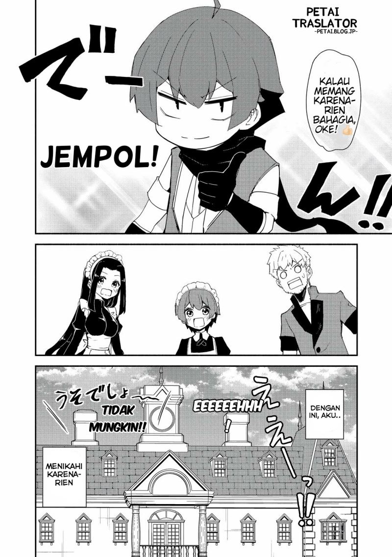 Isekai Wa Template Ni Michiafurete Iru@Comic Chapter 14