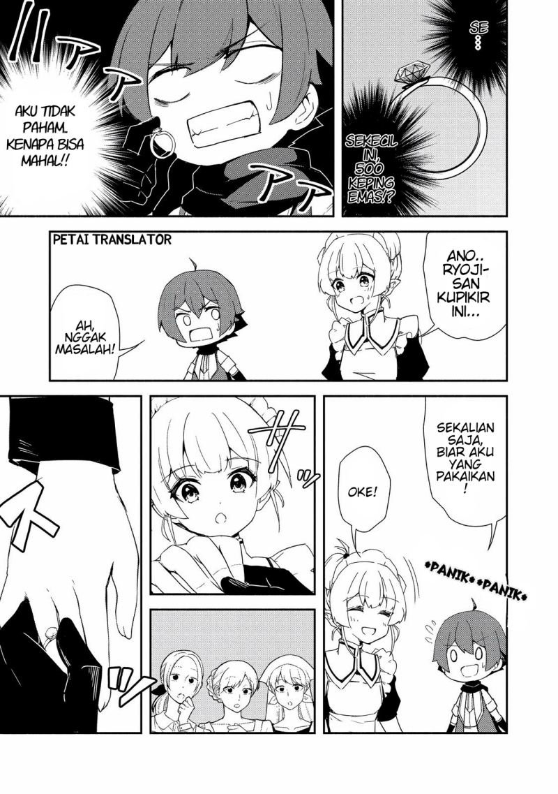 Isekai Wa Template Ni Michiafurete Iru@Comic Chapter 14