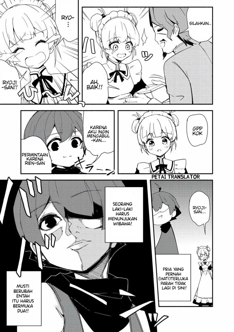 Isekai Wa Template Ni Michiafurete Iru@Comic Chapter 14