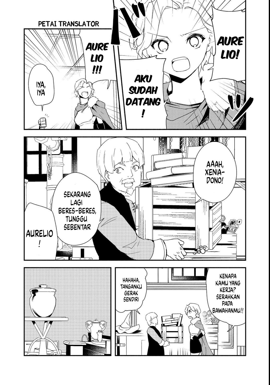 Isekai Wa Template Ni Michiafurete Iru@Comic Chapter 15.1