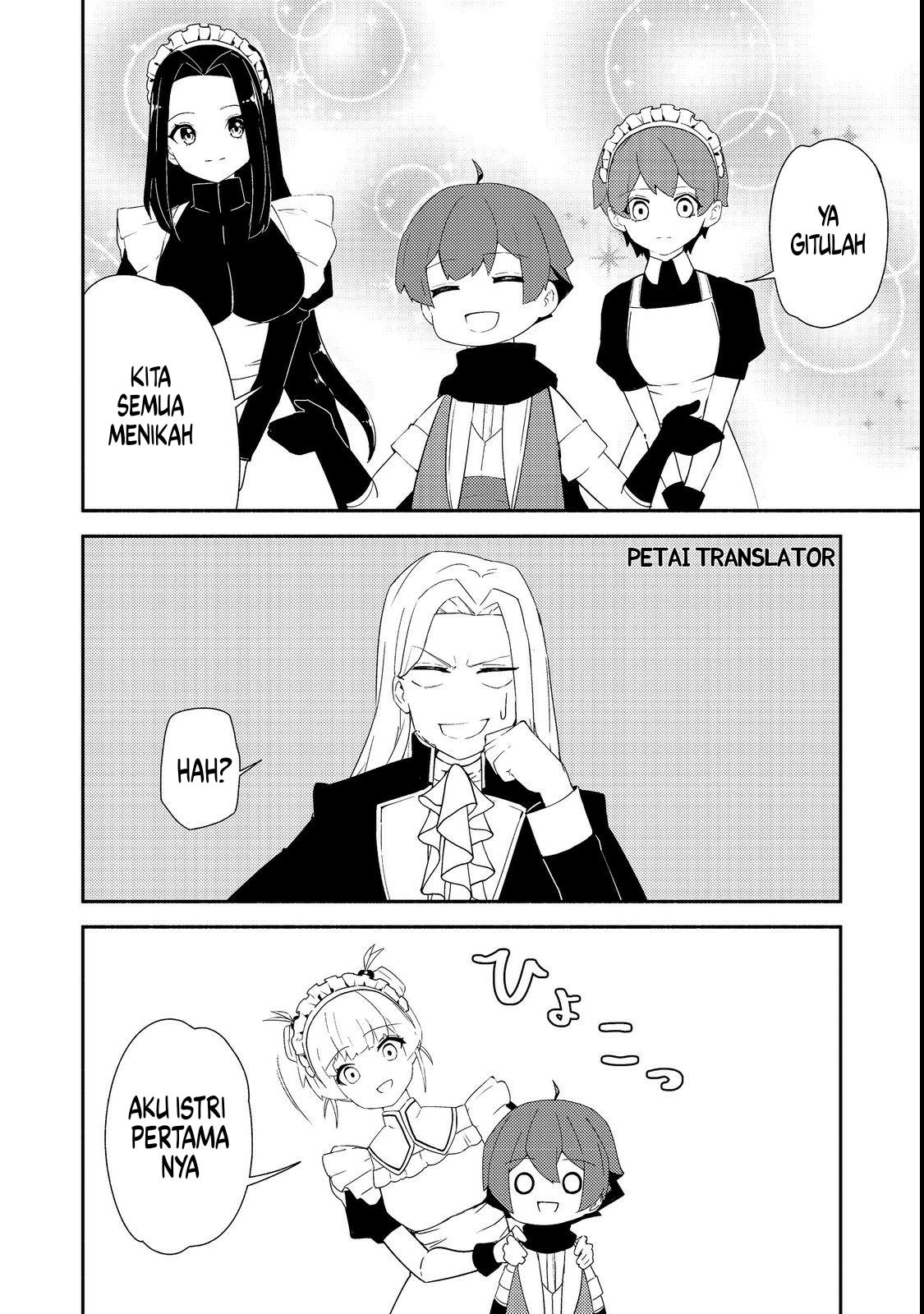 Isekai Wa Template Ni Michiafurete Iru@Comic Chapter 15.1