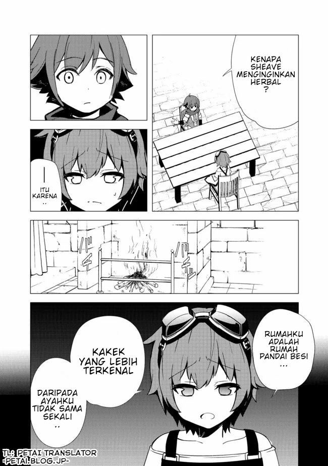 Isekai Wa Template Ni Michiafurete Iru@Comic Chapter 6.2