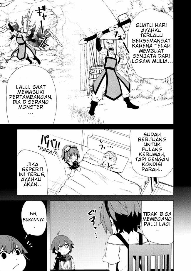 Isekai Wa Template Ni Michiafurete Iru@Comic Chapter 6.2