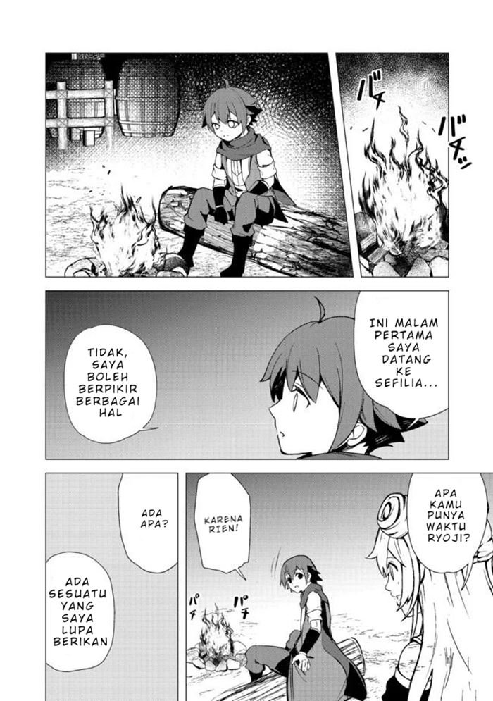 Isekai Wa Template Ni Michiafurete Iru@Comic Chapter 7.2