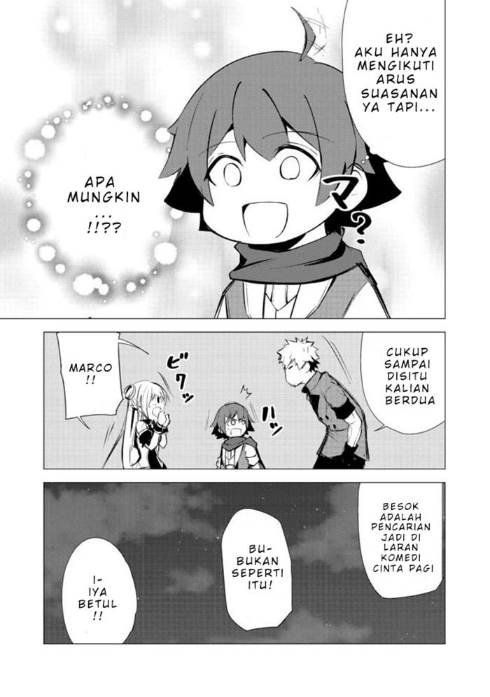 Isekai Wa Template Ni Michiafurete Iru@Comic Chapter 7.2