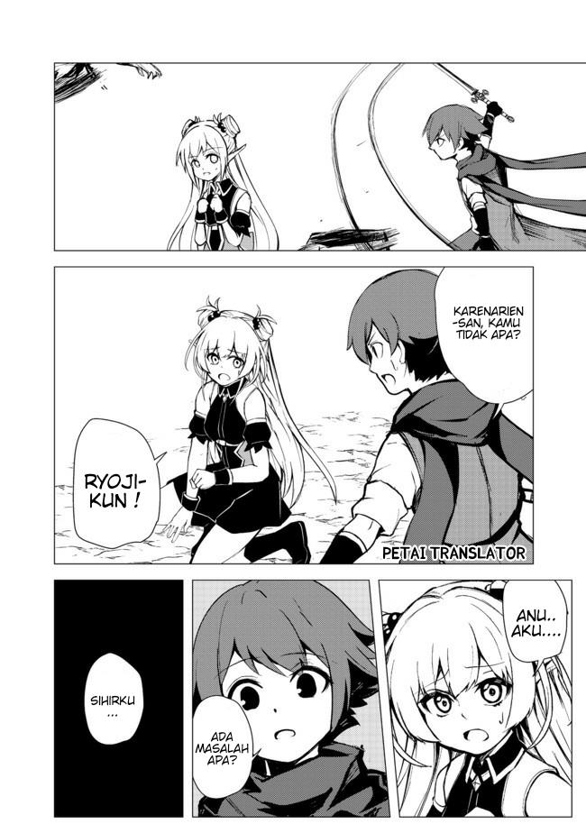 Isekai Wa Template Ni Michiafurete Iru@Comic Chapter 9