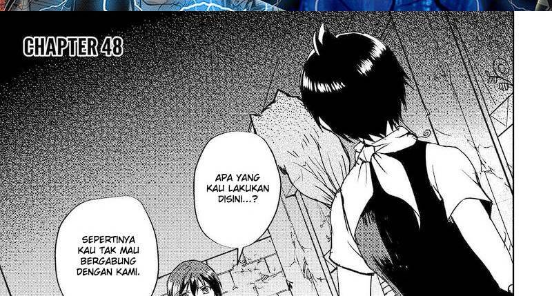 Maken no Daydreamer Chapter 48