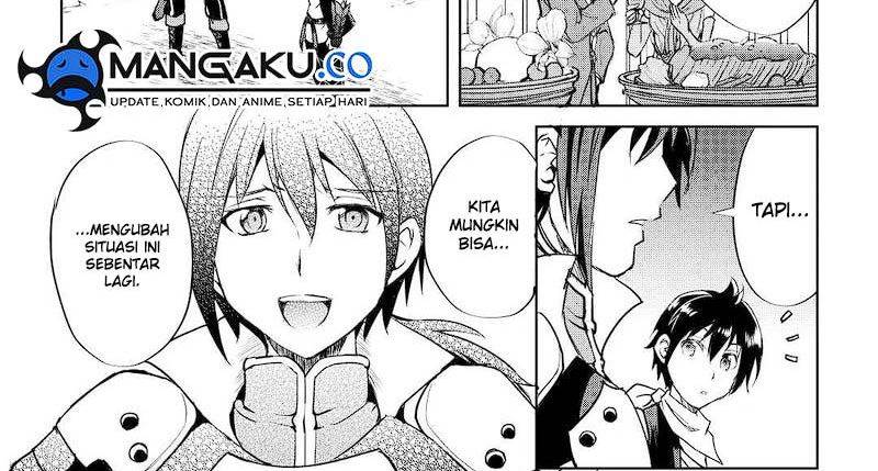 Maken no Daydreamer Chapter 48