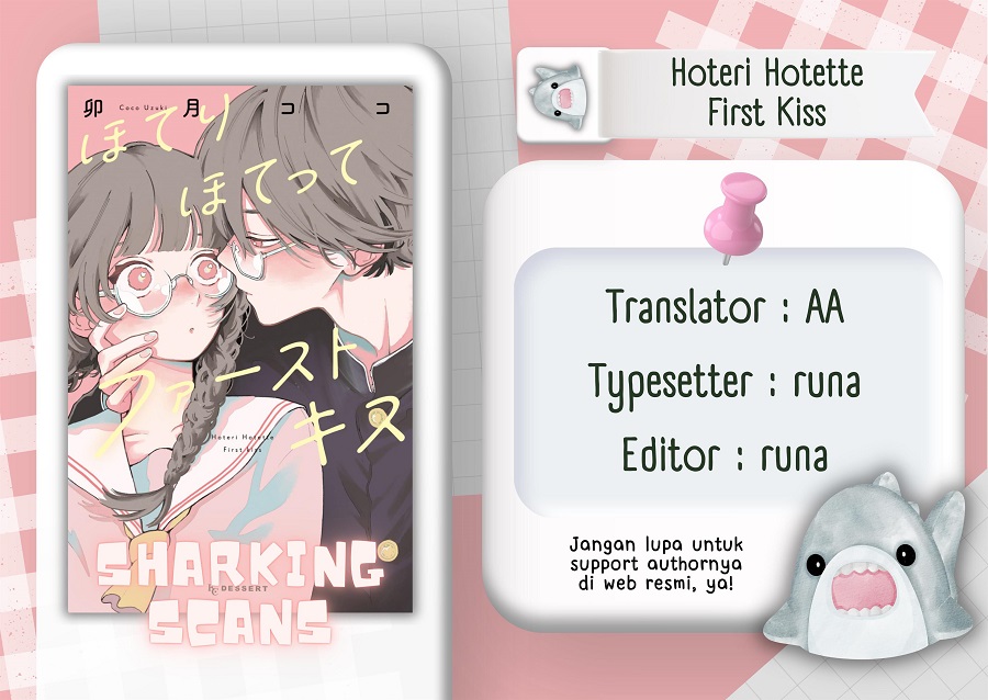 Hoteri Hotette First Kiss Chapter 2