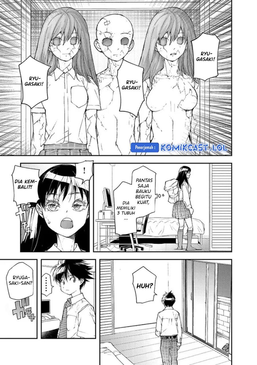 Mukasete! Ryugasaki-san Chapter 101