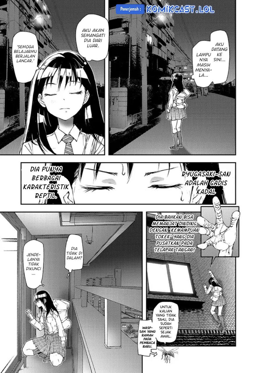 Mukasete! Ryugasaki-san Chapter 101