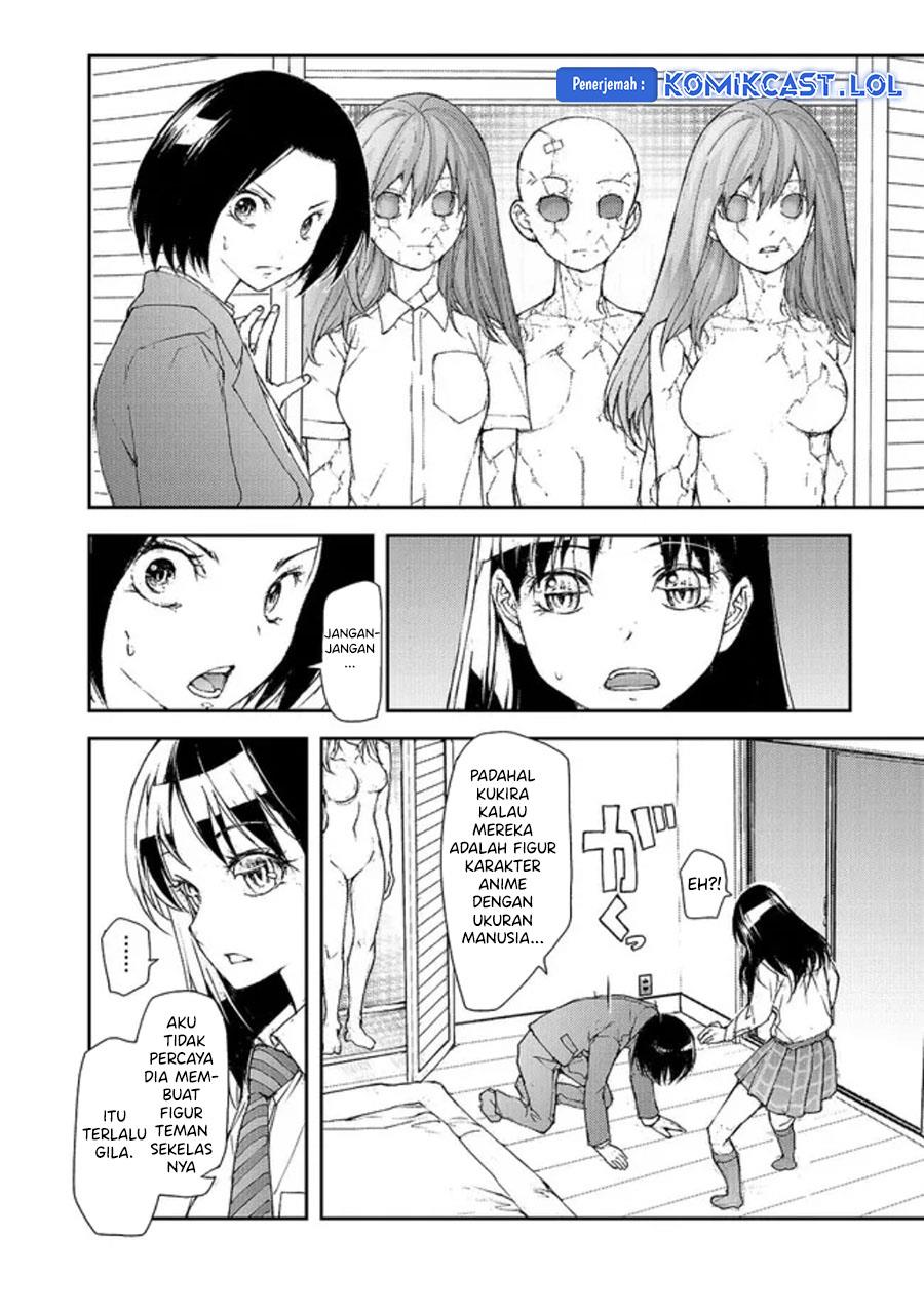 Mukasete! Ryugasaki-san Chapter 103