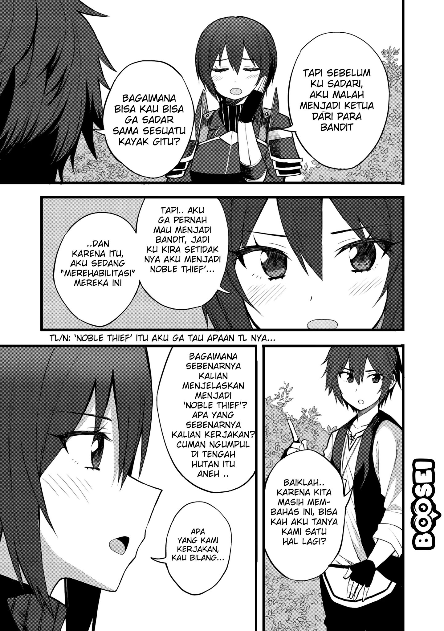 Dorei Shounin shika Sentakushi ga nai desu yo? ~Harem? Nani sore oishii no?~ Chapter 15