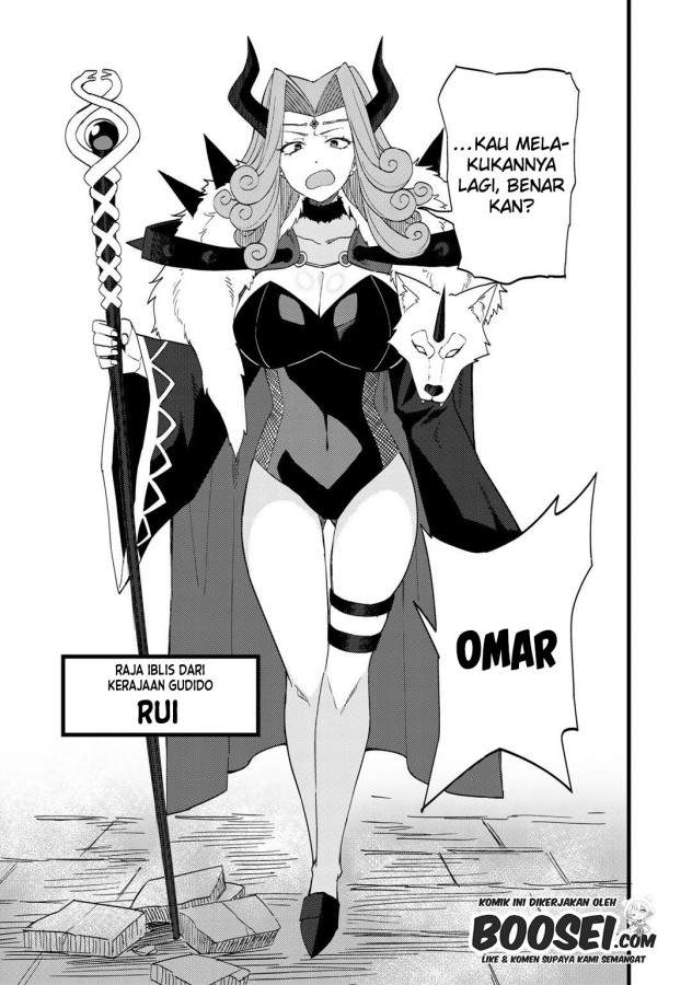 Dorei Shounin shika Sentakushi ga nai desu yo? ~Harem? Nani sore oishii no?~ Chapter 23