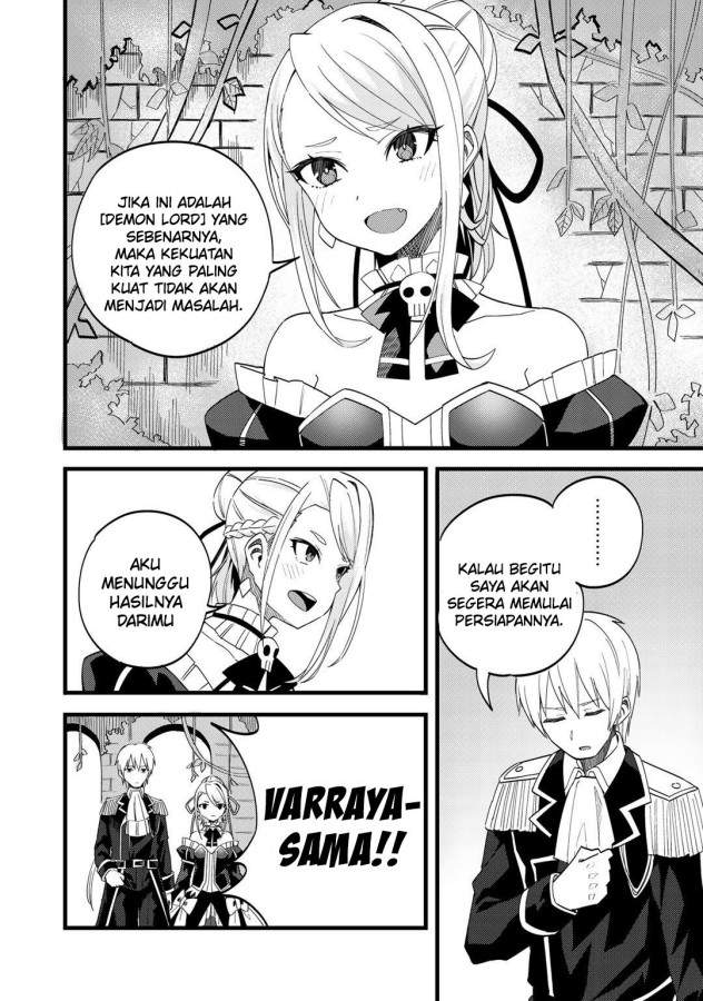 Dorei Shounin shika Sentakushi ga nai desu yo? ~Harem? Nani sore oishii no?~ Chapter 23