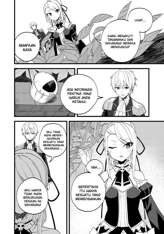 Dorei Shounin shika Sentakushi ga nai desu yo? ~Harem? Nani sore oishii no?~ Chapter 23