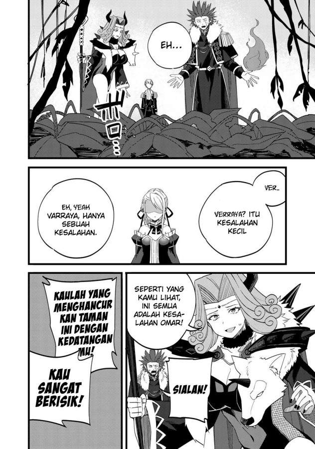 Dorei Shounin shika Sentakushi ga nai desu yo? ~Harem? Nani sore oishii no?~ Chapter 23