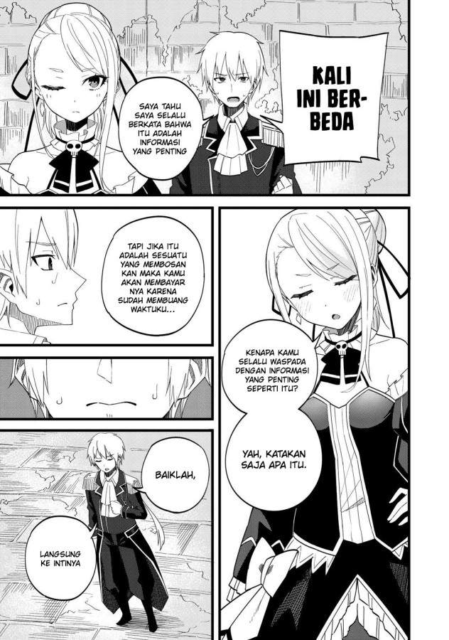 Dorei Shounin shika Sentakushi ga nai desu yo? ~Harem? Nani sore oishii no?~ Chapter 23