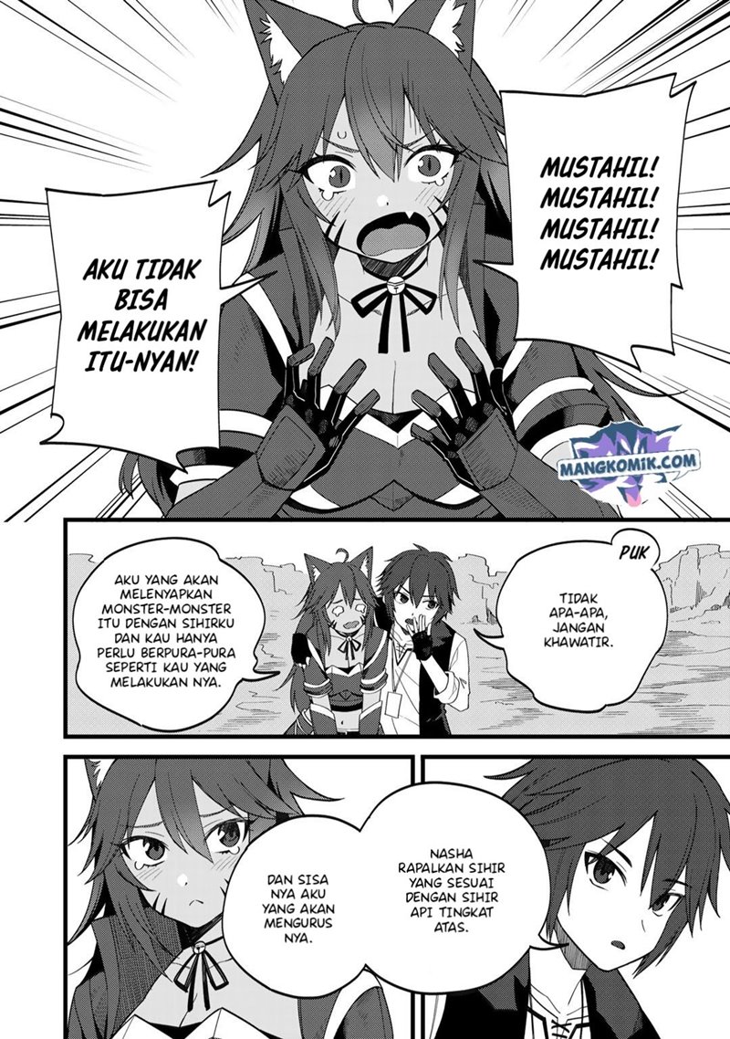 Dorei Shounin shika Sentakushi ga nai desu yo? ~Harem? Nani sore oishii no?~ Chapter 26