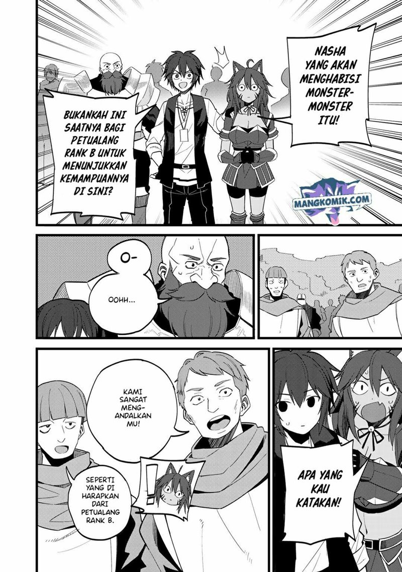 Dorei Shounin shika Sentakushi ga nai desu yo? ~Harem? Nani sore oishii no?~ Chapter 26