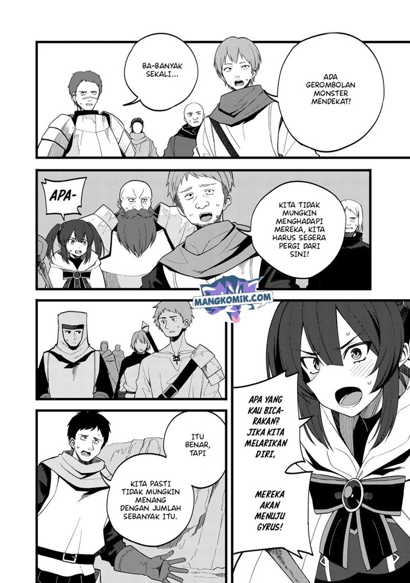 Dorei Shounin shika Sentakushi ga nai desu yo? ~Harem? Nani sore oishii no?~ Chapter 26