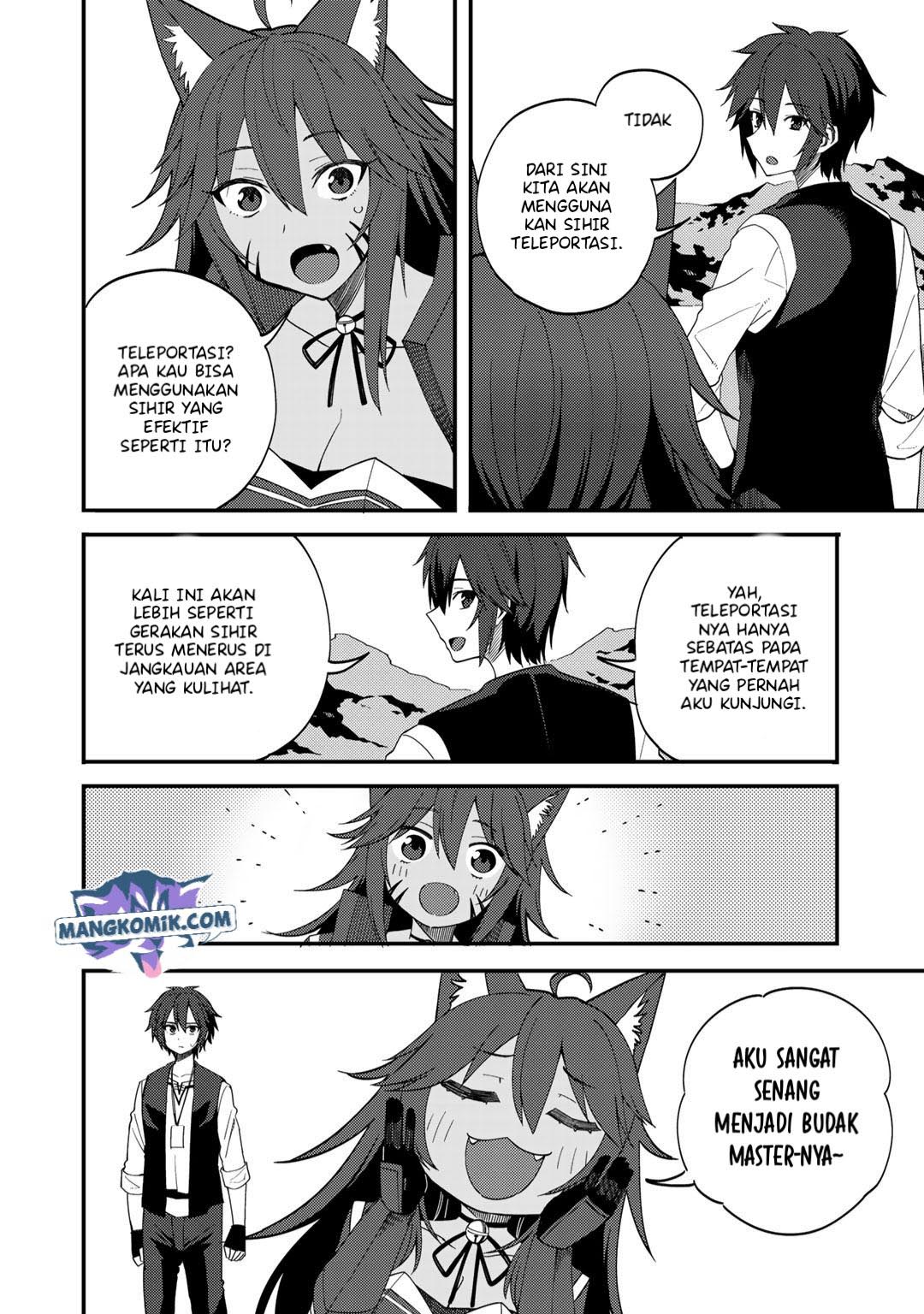 Dorei Shounin shika Sentakushi ga nai desu yo? ~Harem? Nani sore oishii no?~ Chapter 27