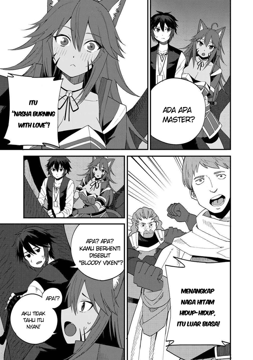 Dorei Shounin shika Sentakushi ga nai desu yo? ~Harem? Nani sore oishii no?~ Chapter 30