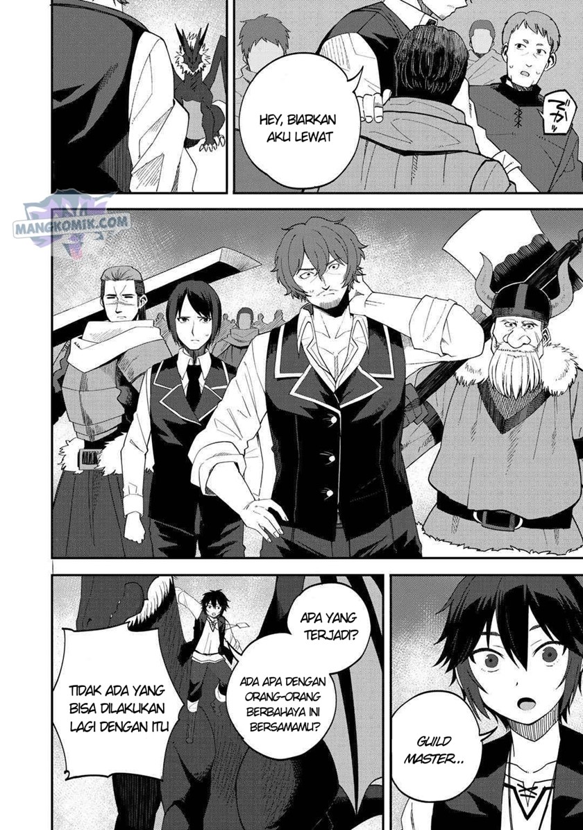 Dorei Shounin shika Sentakushi ga nai desu yo? ~Harem? Nani sore oishii no?~ Chapter 30