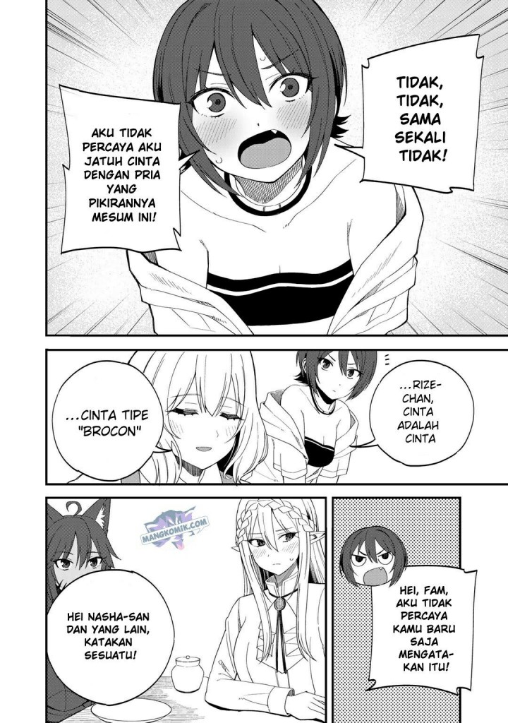 Dorei Shounin shika Sentakushi ga nai desu yo? ~Harem? Nani sore oishii no?~ Chapter 32.1