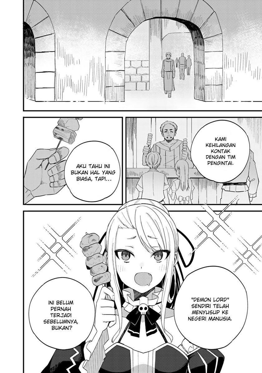 Dorei Shounin shika Sentakushi ga nai desu yo? ~Harem? Nani sore oishii no?~ Chapter 32.2