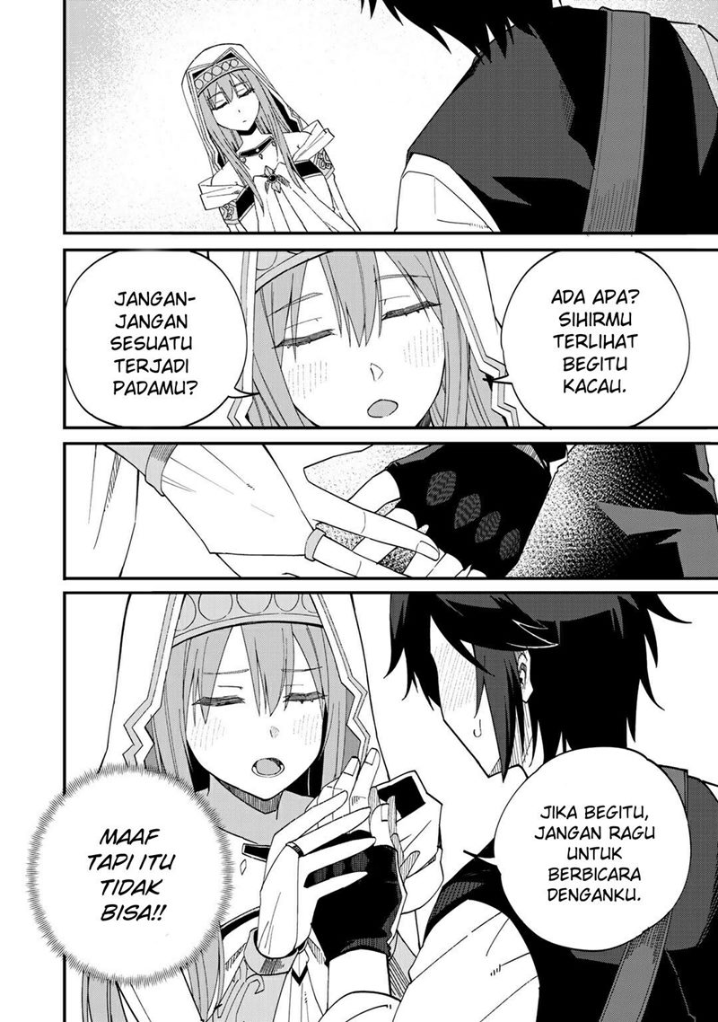 Dorei Shounin shika Sentakushi ga nai desu yo? ~Harem? Nani sore oishii no?~ Chapter 34