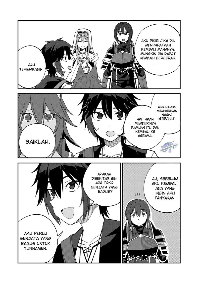 Dorei Shounin shika Sentakushi ga nai desu yo? ~Harem? Nani sore oishii no?~ Chapter 34