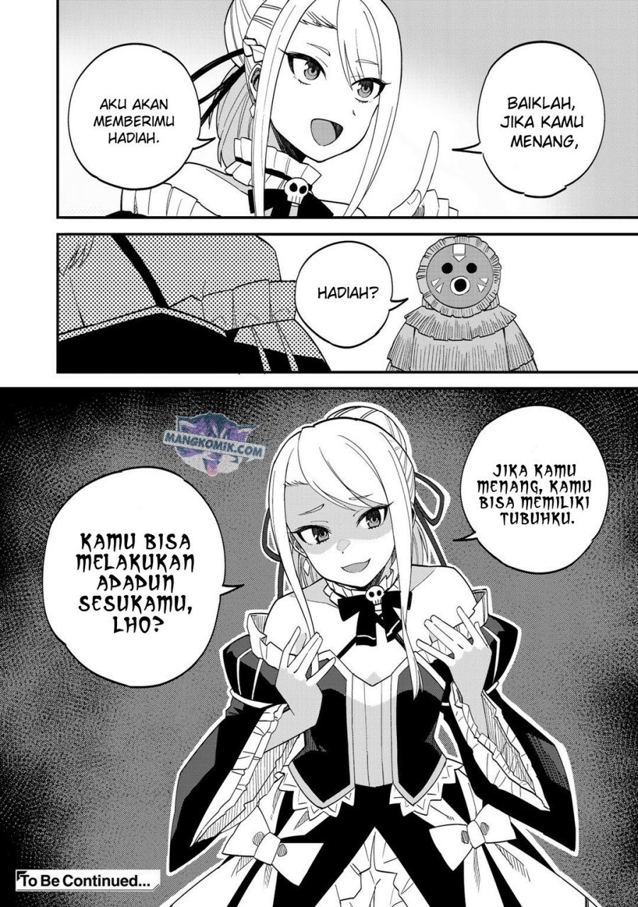 Dorei Shounin shika Sentakushi ga nai desu yo? ~Harem? Nani sore oishii no?~ Chapter 35