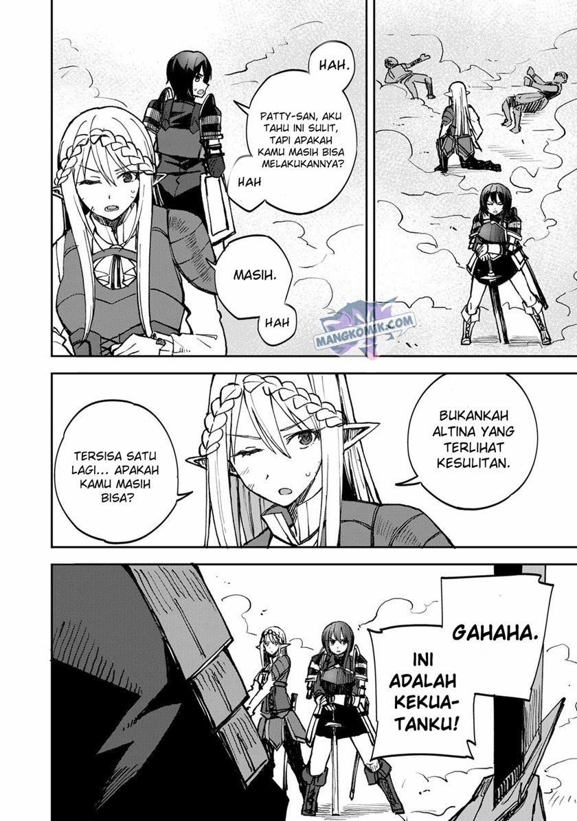 Dorei Shounin shika Sentakushi ga nai desu yo? ~Harem? Nani sore oishii no?~ Chapter 37