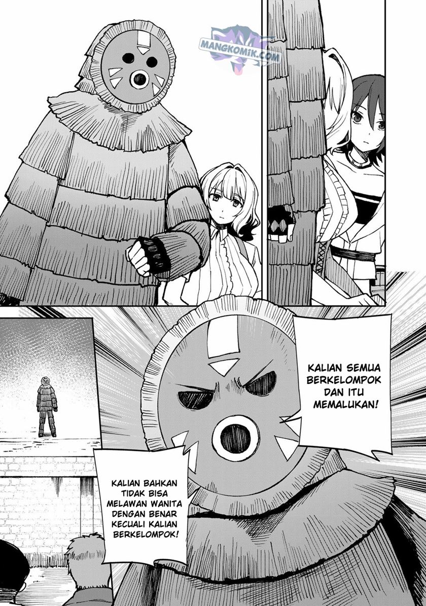 Dorei Shounin shika Sentakushi ga nai desu yo? ~Harem? Nani sore oishii no?~ Chapter 37